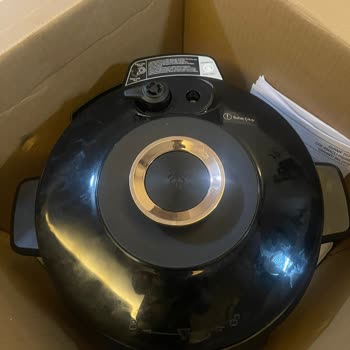 Hepsiburada Arızalı Ve Kullanılmış Buharlı Pişirici İade Sorunu!