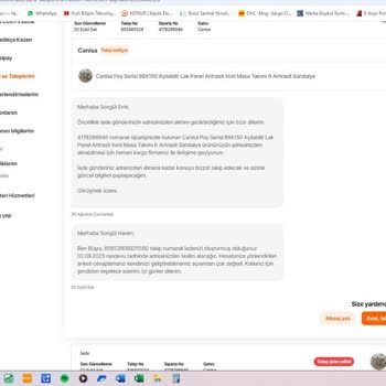 İade Sürecinde Kargo Alımı Yapılmadı, Mağduriyet Yaşadım