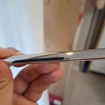 Vestel Bulaşık Makinesi Çelik Ürünlerde Kalıcı Leke Ve Bozulma Sorunu