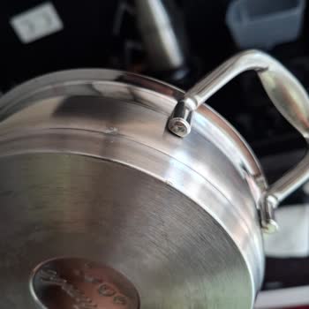 Vestel Bulaşık Makinesi Çelik Ürünlerde Kalıcı Leke Ve Bozulma Sorunu