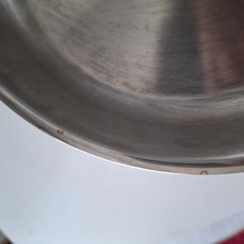 Vestel Bulaşık Makinesi Çelik Ürünlerde Kalıcı Leke Ve Bozulma Sorunu