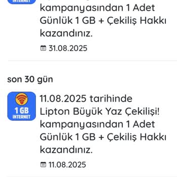 Kullanılan Gift Bank Puanları Hesabıma Yansımadı