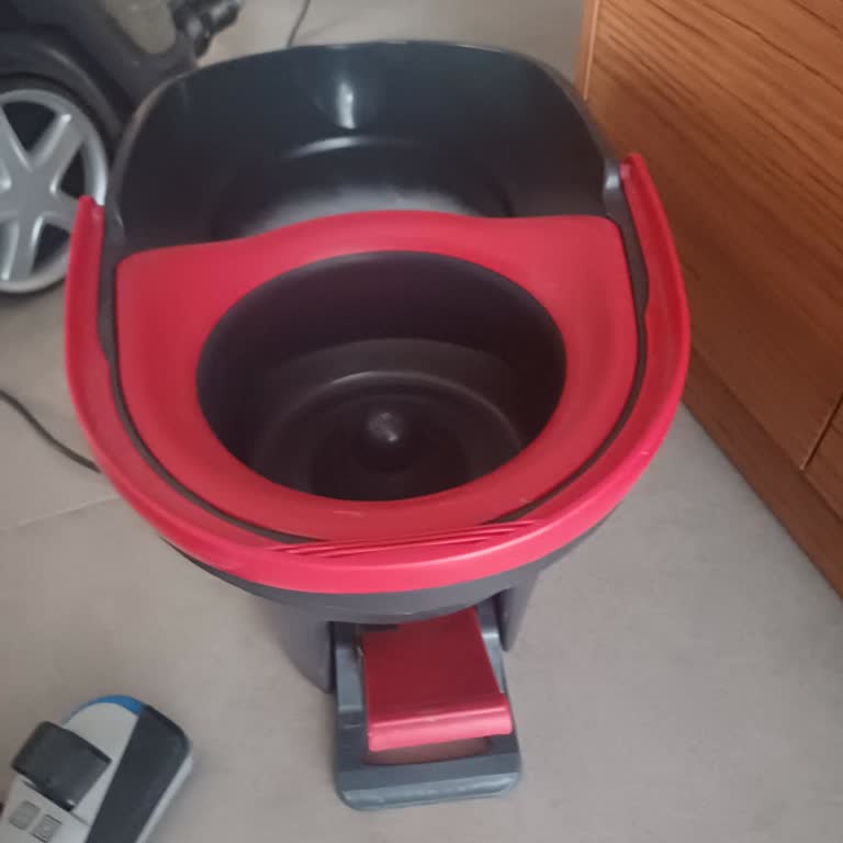 Vileda Turbo Pedalı Bir Ayda Arızalandı Değişim İstiyorum