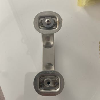 Yeni Alınan Tencere Setinde Eksik Vida Ve Yetersiz Müşteri Hizmeti