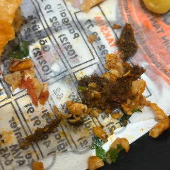 Siparişimde Saç Çıkması Nedeniyle Hijyen Sorunu Yaşadım