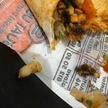 Siparişimde Saç Çıkması Nedeniyle Hijyen Sorunu Yaşadım