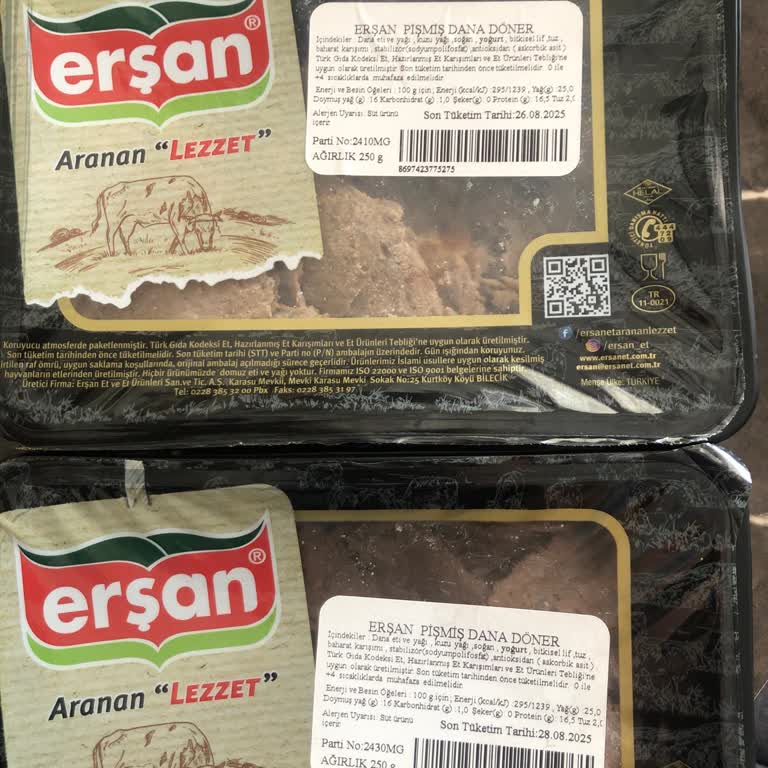 Tarihi Geçmiş Ürün Gönderildi, İade Talebim Sonuçsuz Kaldı