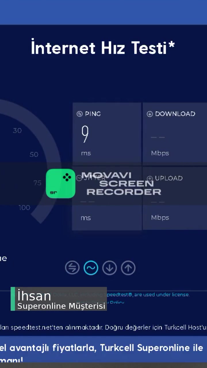 Superonline 1000 MB Taahhütte Rağmen 100 MB Altında Hizmet Vermesi videonun kapak resmi