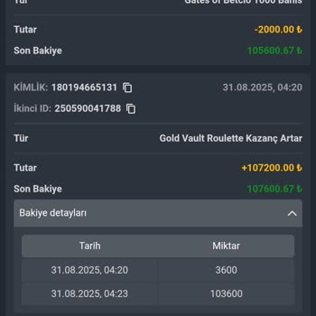 Betcio Did Not Pay My ₺50,000 Roulette Winnings Despite Withdrawal Request