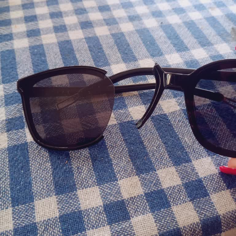 Garanti Vaadine Rağmen Kırılan Gözlük İçin Destek Alamadım