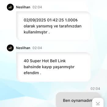Hesabımdan Bilgim Dışında Para Kayboldu, Mağdur Edildim