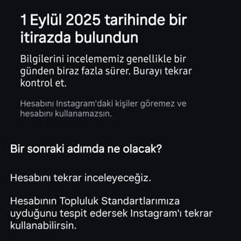 Instagram Hesabım Başkasının E-postasıyla Kapandı Kimse Yardımcı Olmuyor