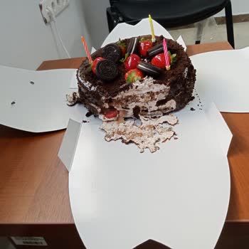 Siparişim Dağılmış Ve Parçalanmış Şekilde Teslim Edildi, Ücret İadesi Talep Ediyorum