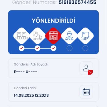 Kargo Teslim Edilmediği Hâlde İki Kez Ücret Talep Edildi