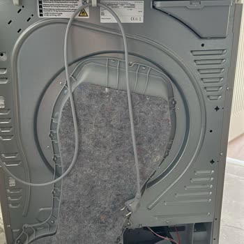 İlk Kullanımda Arızalı Çıkan Kurutma Makinesi Ve Ücretsiz Değişim Talebi