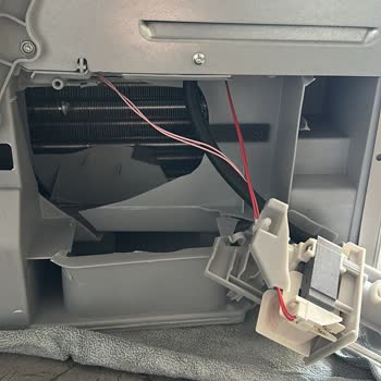 İlk Kullanımda Arızalı Çıkan Kurutma Makinesi Ve Ücretsiz Değişim Talebi