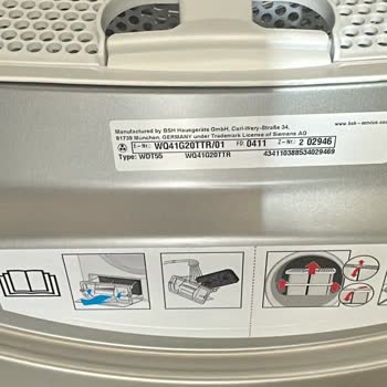 İlk Kullanımda Arızalı Çıkan Kurutma Makinesi Ve Ücretsiz Değişim Talebi