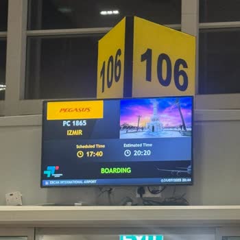 Pegasus Uçuşunda Yaşanan Uzun Rötar Ve Tazminat Sürecindeki Belirsizlik