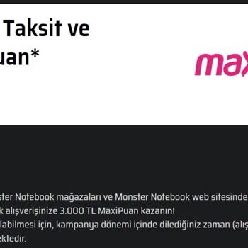 Kampanya Döneminde Alınan Ürüne MaxiPuan Yüklenmedi, Müşteri Hizmetlerinden Destek Alınamıyor