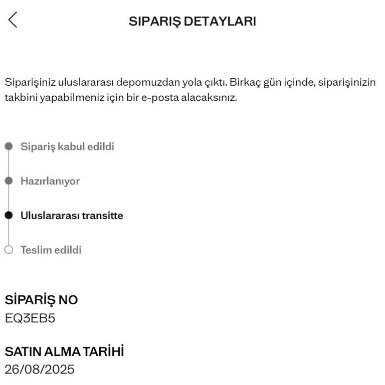 Mango Siparişim Günlerdir Teslim Edilmedi, Bilgi Ve Çözüm Alamıyorum