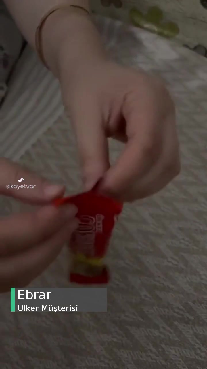 Ülker Çokonat Yarım Paketlenmiş videonun kapak resmi