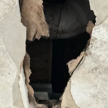 Klima Montajında Oluşan Su Hasarı Ve Mağduriyet