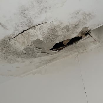 Klima Montajında Oluşan Su Hasarı Ve Mağduriyet