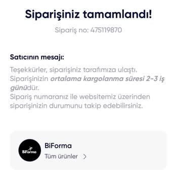 Siparişimin Bir Ay Geçmesine Rağmen Teslim Edilmemesi Ve Para İadesi Talebim