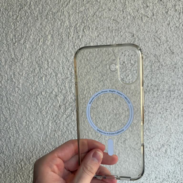 Kısa Sürede Sararan Spigen Kılıf Hayal Kırıklığı Yarattı