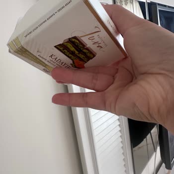 Kapalı Ambalajda Kurtçuklu Kadayıf Şoku