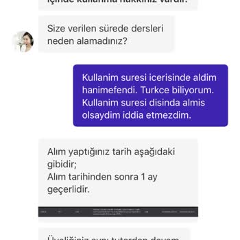 Fiyat Değişikliği Ve Eksik Hizmet Nedeniyle Mağduriyet Yaşadım