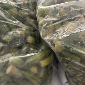 Bozuk Bamya Ve Eksik Barbunya Siparişi İçin Ücret İadesi Talebi