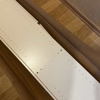 Kırık Gelen Kitaplık İçin 15 Gündür İade Alınmadı, Mağduriyetim Giderilmiyor