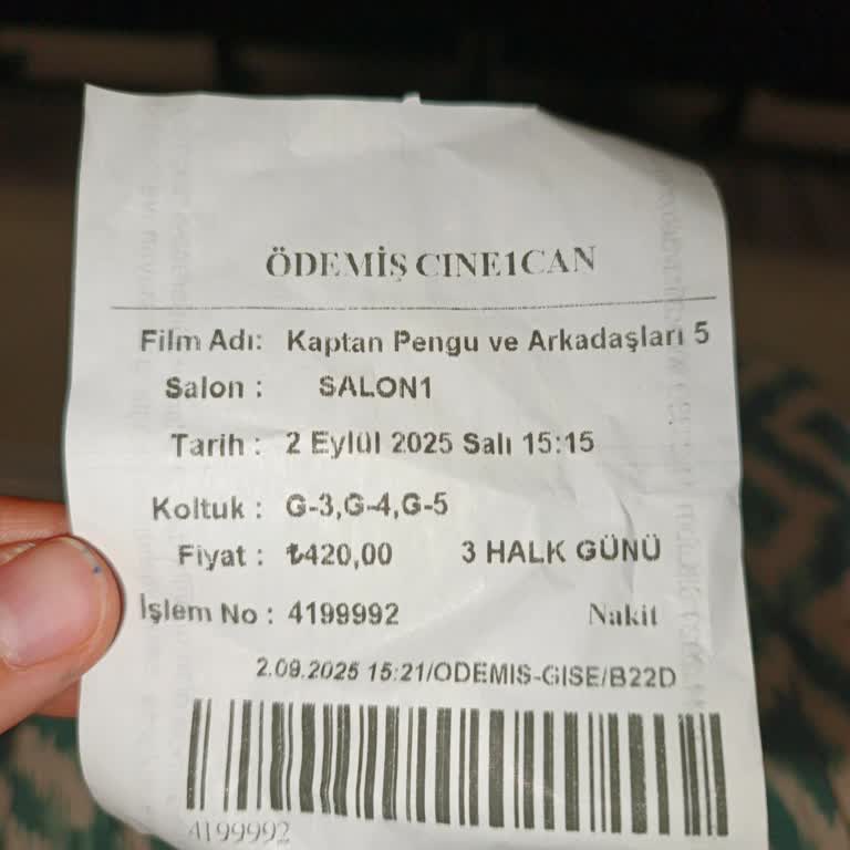 Cine1can Sinemasında Klima Ve Ses Sorunları, Çözüm Sunulmuyor