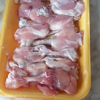 Bozuk Tavuk Ürünü Nedeniyle Mağduriyet Yaşadım