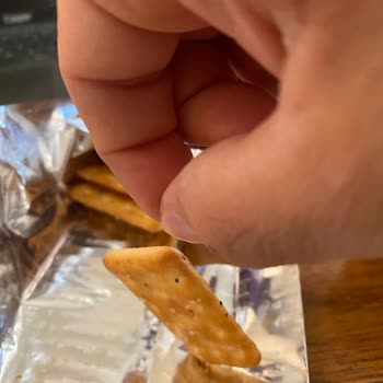 Ülker Çizi Krakerde Kıl Buldum, Hijyen Ve Sağlık Endişesi Yaşadım