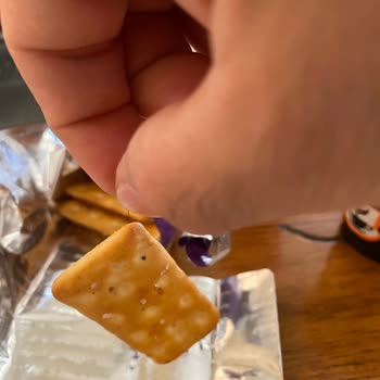 Ülker Çizi Krakerde Kıl Buldum, Hijyen Ve Sağlık Endişesi Yaşadım