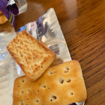 Ülker Çizi Krakerde Kıl Buldum, Hijyen Ve Sağlık Endişesi Yaşadım