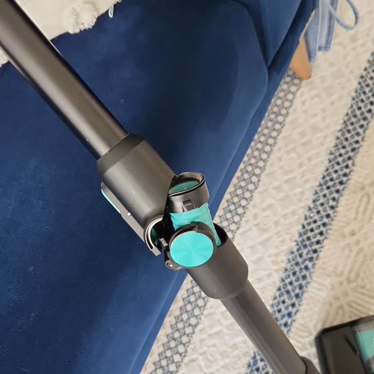 Yeni Alınan Dikey Süpürgenin Teleskopik Borusu Kırıldı, Garanti Kapsamı Dışında Bırakıldı