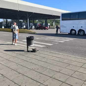 Yolculukta Zorla Para Talebi Ve Tehdit Edilmem