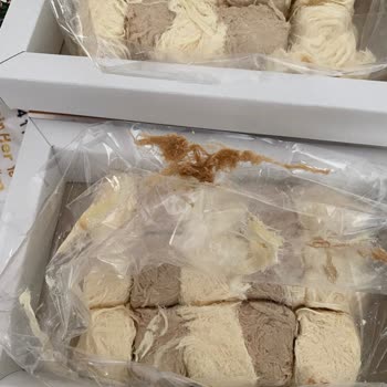 Aldığım Pişmaniyeler Erimiş Ve Şekerlenmiş Çıktı, Değişim Yapılmadı