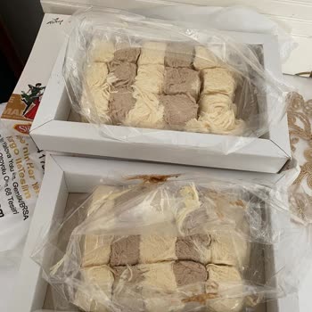 Aldığım Pişmaniyeler Erimiş Ve Şekerlenmiş Çıktı, Değişim Yapılmadı