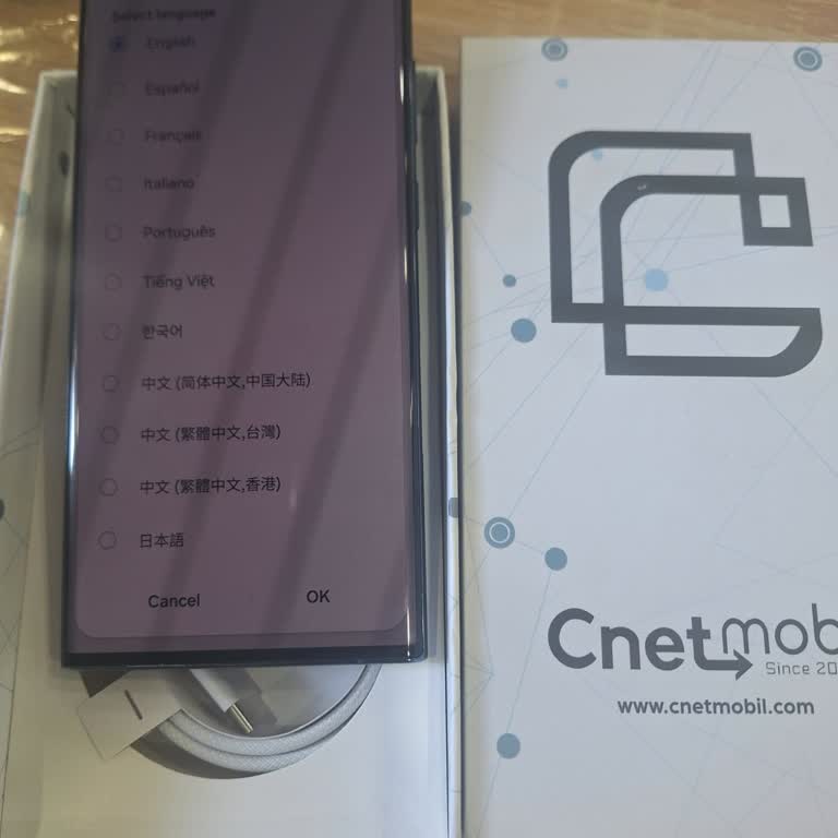 Yenilenmiş Telefon Türkçe Dil Desteği Olmadan Gönderildi, Ücret İadesi Talep Ediyorum