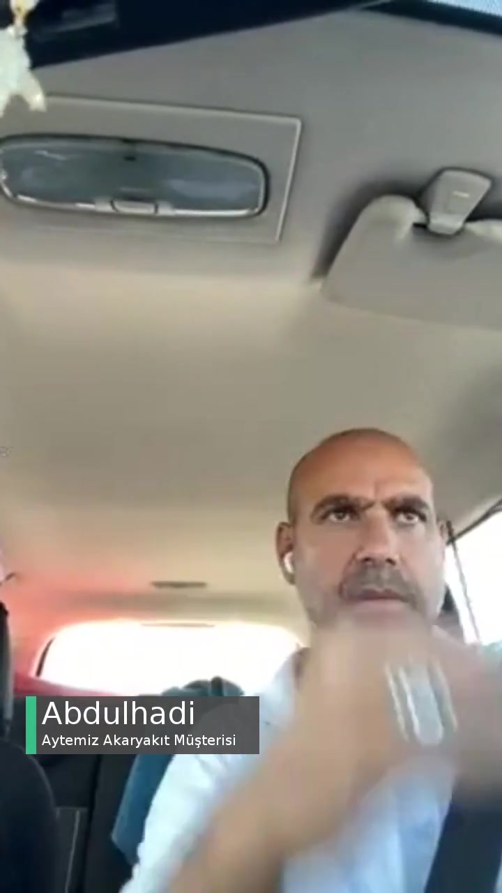 Aytemiz Akaryakıt Yabancı Olduğumuz İçin Fazla Para Aldılar! videonun kapak resmi