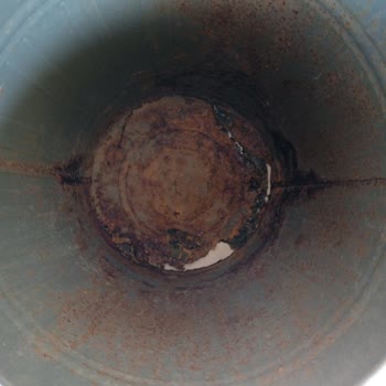 Çöp Kovası Paslanma ve Dayanıklılık Sorunu