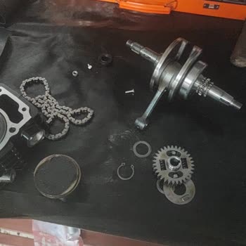 Yetkili Serviste Uzayan Tamir Süreci Ve Parça Kaybı Nedeniyle Motor Değişimi Talebi