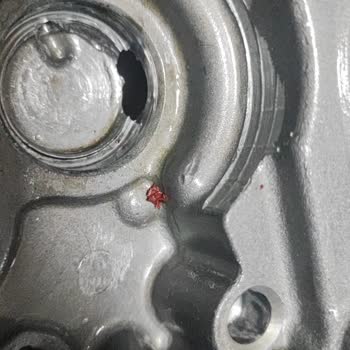 Yetkili Serviste Uzayan Tamir Süreci Ve Parça Kaybı Nedeniyle Motor Değişimi Talebi