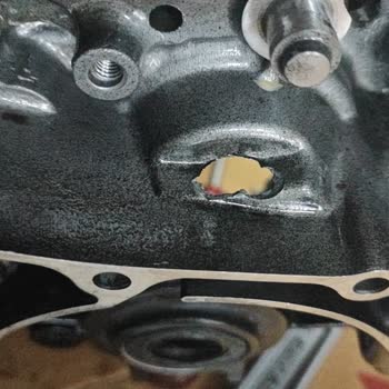 Yetkili Serviste Uzayan Tamir Süreci Ve Parça Kaybı Nedeniyle Motor Değişimi Talebi