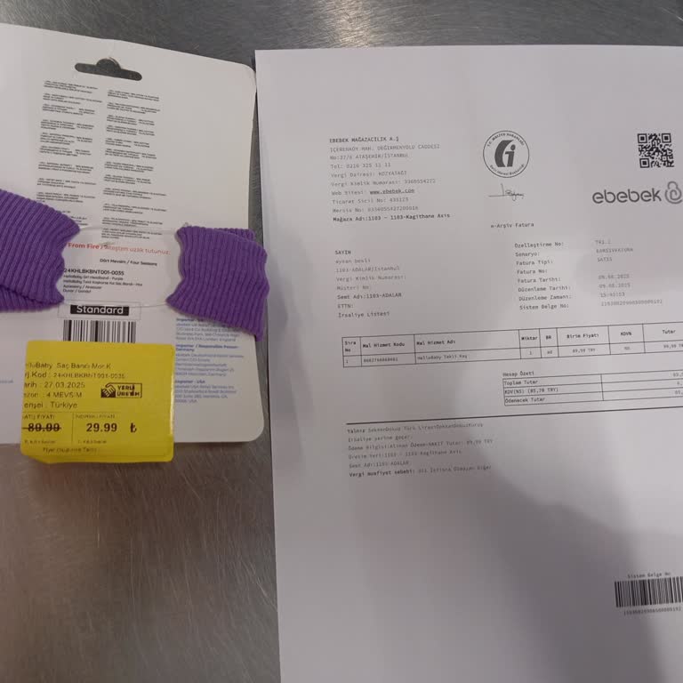 Etiket Fiyatı Uygulanmadı, Mağazada Mağdur Edildim