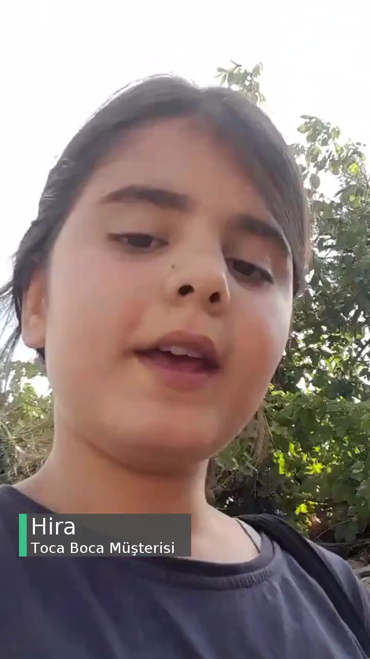 Toca Boca Evimi Sıfırladı! videonun kapak resmi